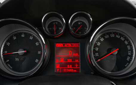 Opel Astra J, 2014 год, 900 000 рублей, 12 фотография