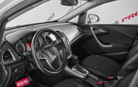 Opel Astra J, 2014 год, 900 000 рублей, 8 фотография