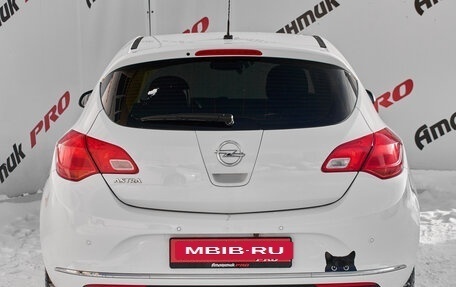 Opel Astra J, 2014 год, 900 000 рублей, 5 фотография