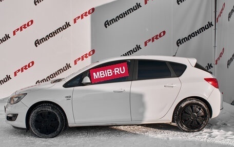 Opel Astra J, 2014 год, 900 000 рублей, 7 фотография