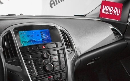 Opel Astra J, 2014 год, 900 000 рублей, 13 фотография