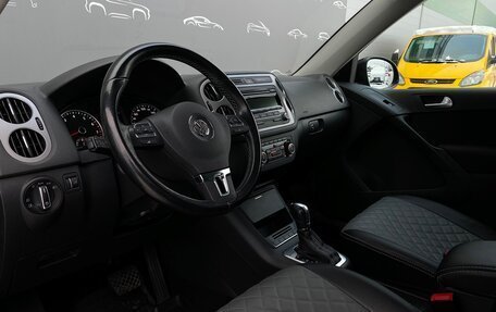 Volkswagen Tiguan I, 2015 год, 1 728 700 рублей, 5 фотография