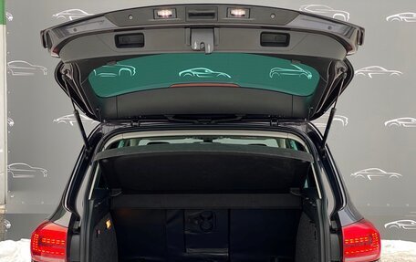 Volkswagen Tiguan I, 2015 год, 1 728 700 рублей, 13 фотография