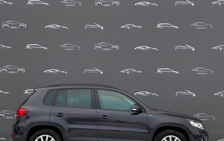 Volkswagen Tiguan I, 2015 год, 1 728 700 рублей, 11 фотография