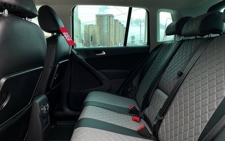 Volkswagen Tiguan I, 2015 год, 1 728 700 рублей, 10 фотография