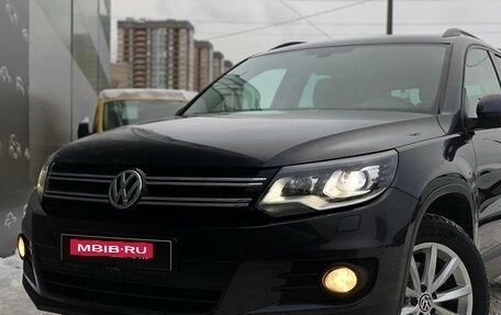 Volkswagen Tiguan I, 2015 год, 1 728 700 рублей, 21 фотография