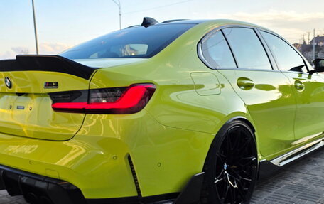 BMW M3, 2021 год, 9 000 000 рублей, 5 фотография