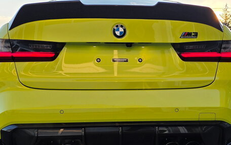 BMW M3, 2021 год, 9 000 000 рублей, 4 фотография