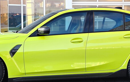 BMW M3, 2021 год, 9 000 000 рублей, 2 фотография