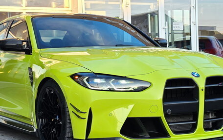 BMW M3, 2021 год, 9 000 000 рублей, 7 фотография