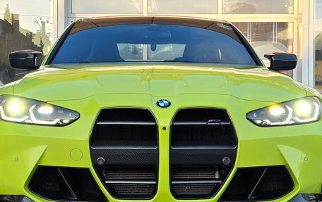 BMW M3, 2021 год, 9 000 000 рублей, 8 фотография