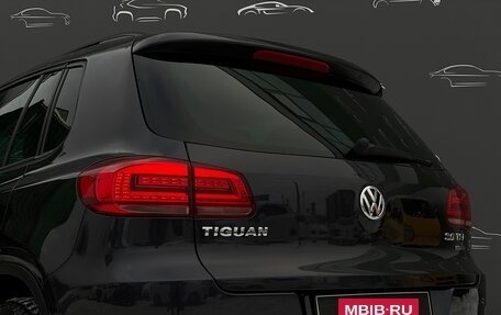 Volkswagen Tiguan I, 2015 год, 1 728 700 рублей, 22 фотография