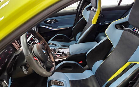 BMW M3, 2021 год, 9 000 000 рублей, 16 фотография