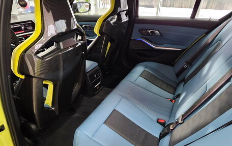 BMW M3, 2021 год, 9 000 000 рублей, 18 фотография