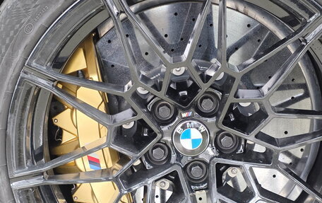 BMW M3, 2021 год, 9 000 000 рублей, 34 фотография