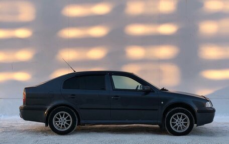 Skoda Octavia IV, 2007 год, 350 000 рублей, 4 фотография