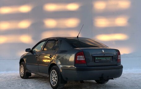 Skoda Octavia IV, 2007 год, 350 000 рублей, 7 фотография