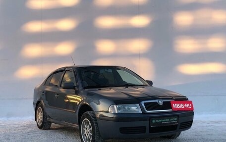 Skoda Octavia IV, 2007 год, 350 000 рублей, 3 фотография