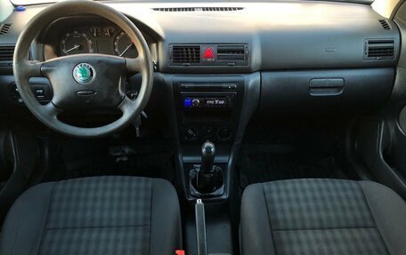 Skoda Octavia IV, 2007 год, 350 000 рублей, 12 фотография