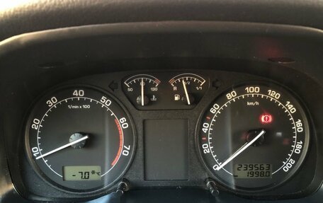 Skoda Octavia IV, 2007 год, 350 000 рублей, 15 фотография