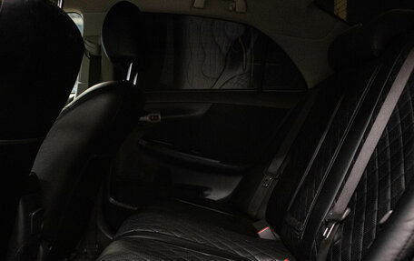 Toyota Corolla, 2008 год, 849 000 рублей, 10 фотография