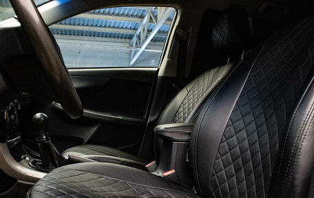 Toyota Corolla, 2008 год, 849 000 рублей, 9 фотография