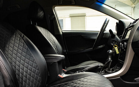 Toyota Corolla, 2008 год, 849 000 рублей, 12 фотография