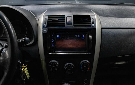 Toyota Corolla, 2008 год, 849 000 рублей, 7 фотография