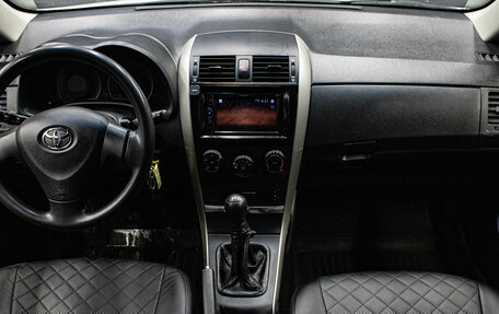 Toyota Corolla, 2008 год, 849 000 рублей, 5 фотография