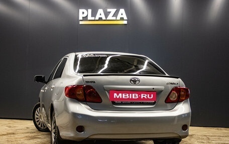 Toyota Corolla, 2008 год, 849 000 рублей, 4 фотография