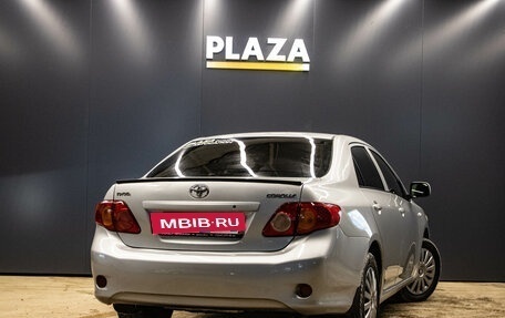 Toyota Corolla, 2008 год, 849 000 рублей, 3 фотография