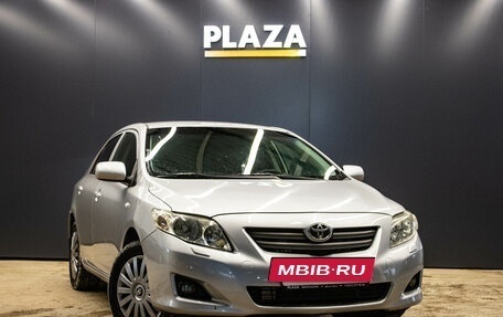 Toyota Corolla, 2008 год, 849 000 рублей, 2 фотография