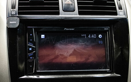 Toyota Corolla, 2008 год, 849 000 рублей, 15 фотография