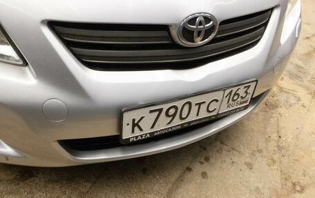 Toyota Corolla, 2008 год, 849 000 рублей, 19 фотография