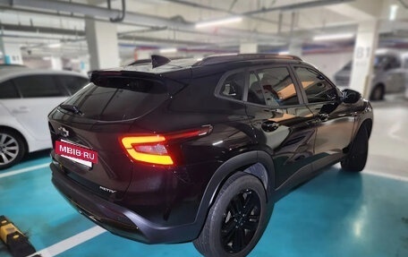 Chevrolet Trax, 2023 год, 1 790 000 рублей, 3 фотография