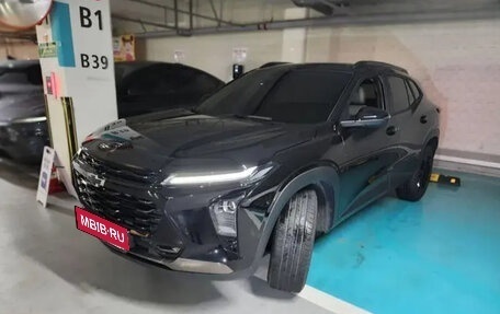 Chevrolet Trax, 2023 год, 1 790 000 рублей, 1 фотография