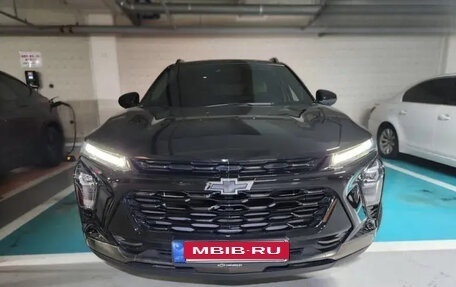 Chevrolet Trax, 2023 год, 1 790 000 рублей, 2 фотография