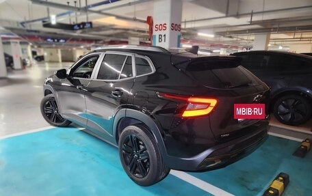 Chevrolet Trax, 2023 год, 1 790 000 рублей, 4 фотография