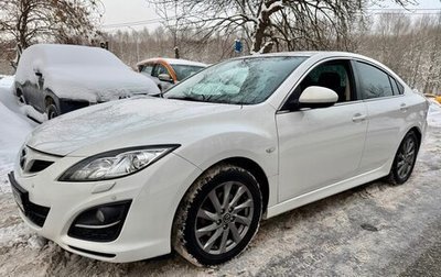 Mazda 6, 2012 год, 1 325 000 рублей, 1 фотография
