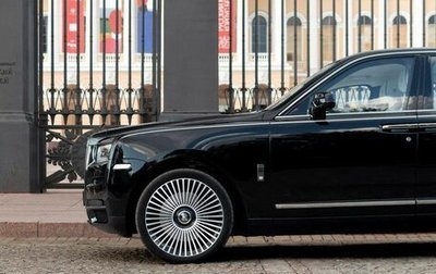 Rolls-Royce Cullinan, 2021 год, 34 900 000 рублей, 1 фотография