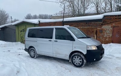 Volkswagen Transporter T5 рестайлинг, 2007 год, 950 000 рублей, 1 фотография