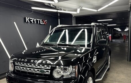 Land Rover Discovery IV, 2012 год, 2 750 000 рублей, 1 фотография
