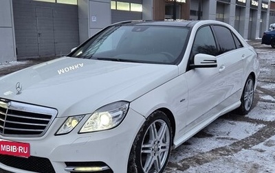 Mercedes-Benz E-Класс, 2012 год, 1 600 000 рублей, 1 фотография