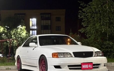 Toyota Chaser VI, 1997 год, 550 000 рублей, 1 фотография