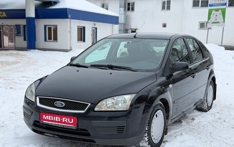 Ford Focus II рестайлинг, 2006 год, 495 000 рублей, 1 фотография