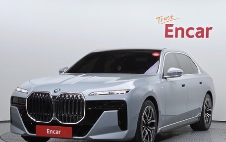 BMW 7 серия, 2025 год, 13 300 000 рублей, 1 фотография