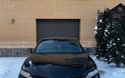 Toyota Camry, 2018 год, 2 850 000 рублей, 1 фотография