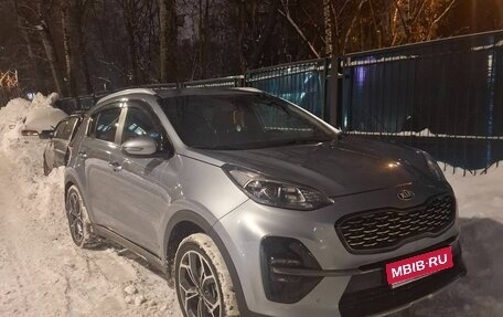 KIA Sportage IV рестайлинг, 2020 год, 2 650 000 рублей, 1 фотография