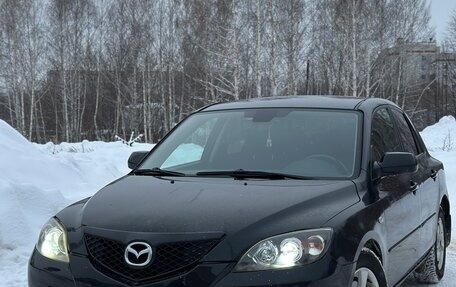 Mazda 3, 2008 год, 645 000 рублей, 1 фотография