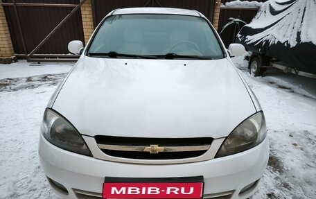 Chevrolet Lacetti, 2007 год, 350 000 рублей, 1 фотография